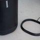 The charging cradle is almost too minimal.